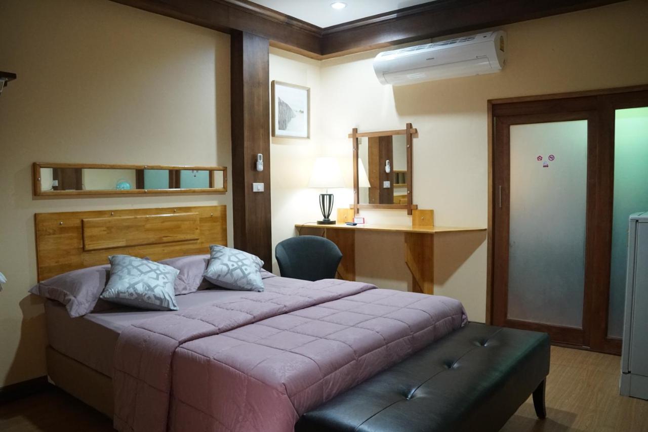 Little Guest House Hotel Chiang Mai Exterior foto