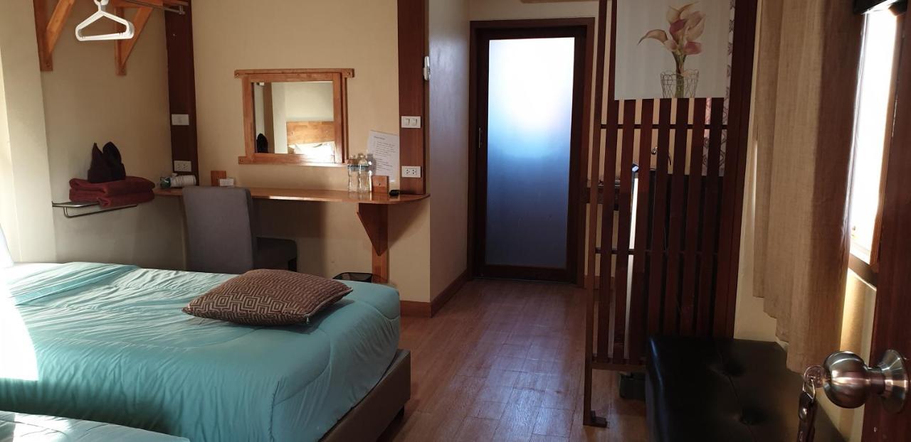 Little Guest House Hotel Chiang Mai Exterior foto