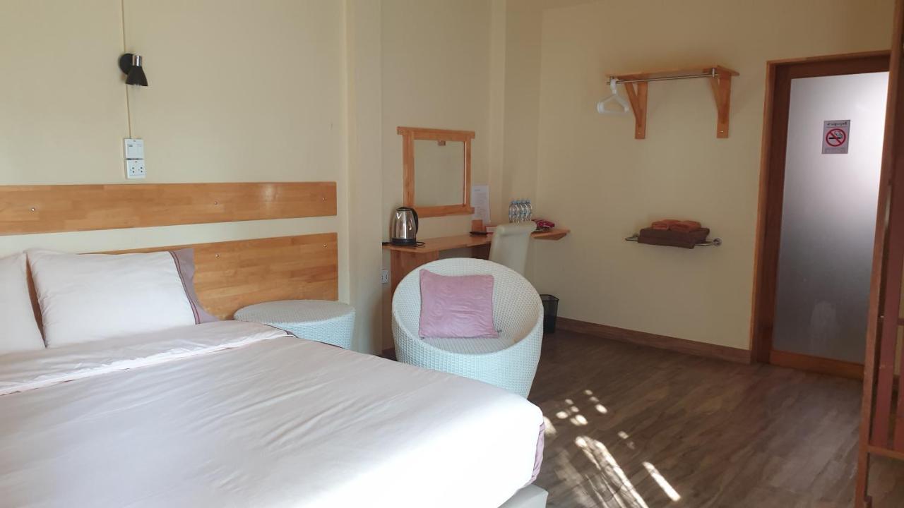 Little Guest House Hotel Chiang Mai Exterior foto