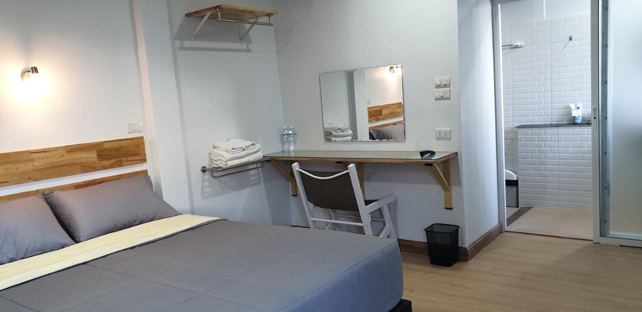 Little Guest House Hotel Chiang Mai Exterior foto