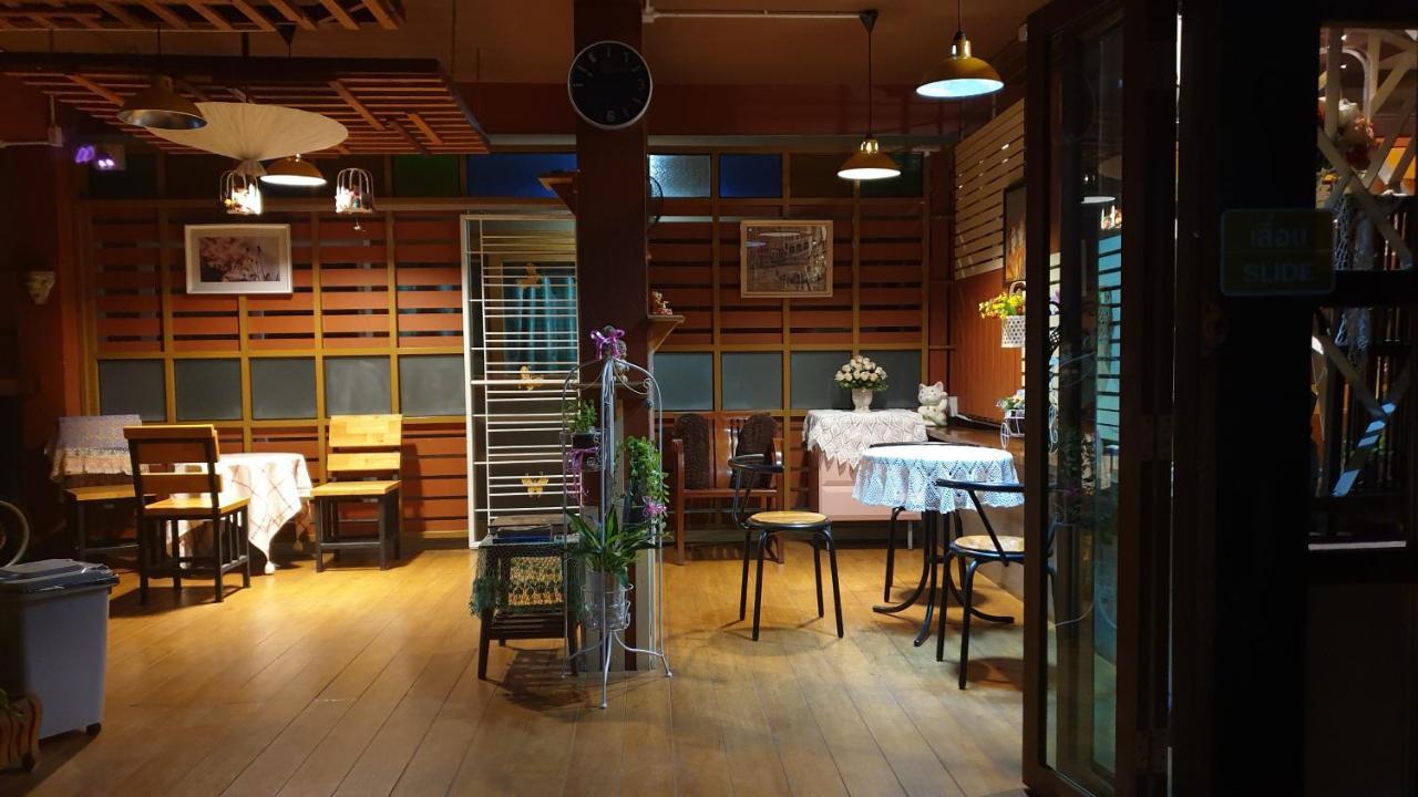 Little Guest House Hotel Chiang Mai Exterior foto