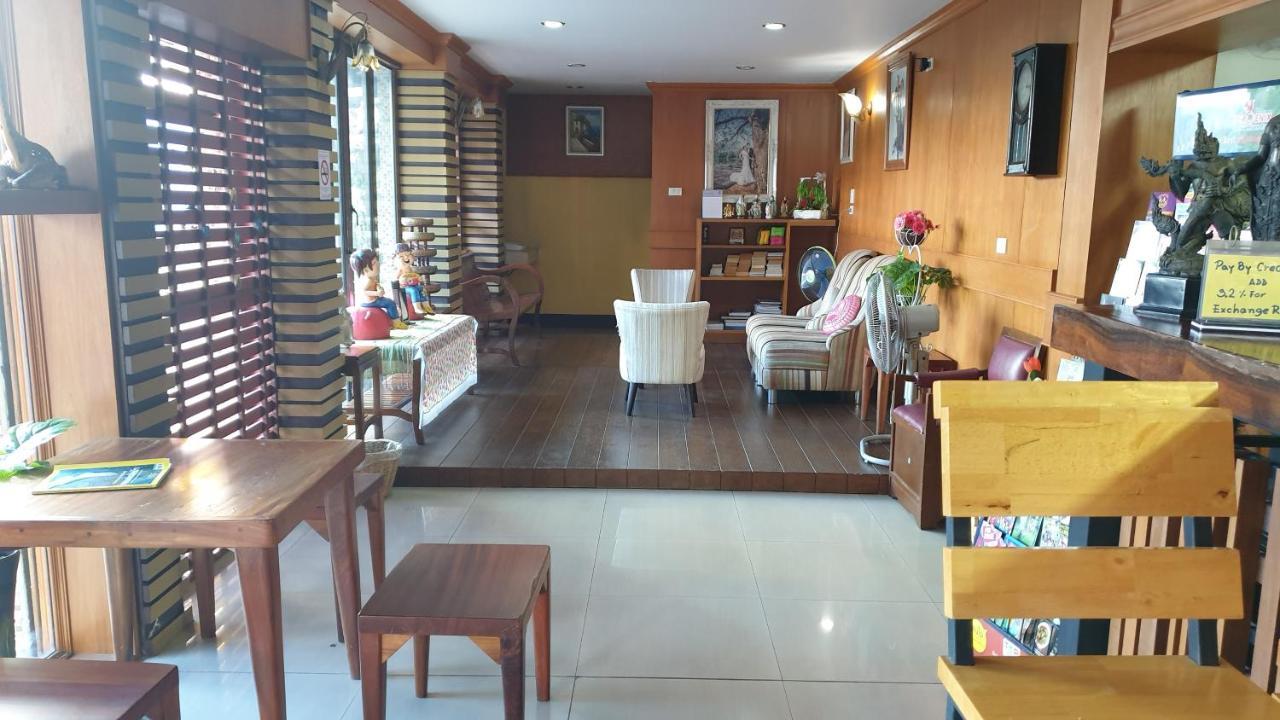 Little Guest House Hotel Chiang Mai Exterior foto