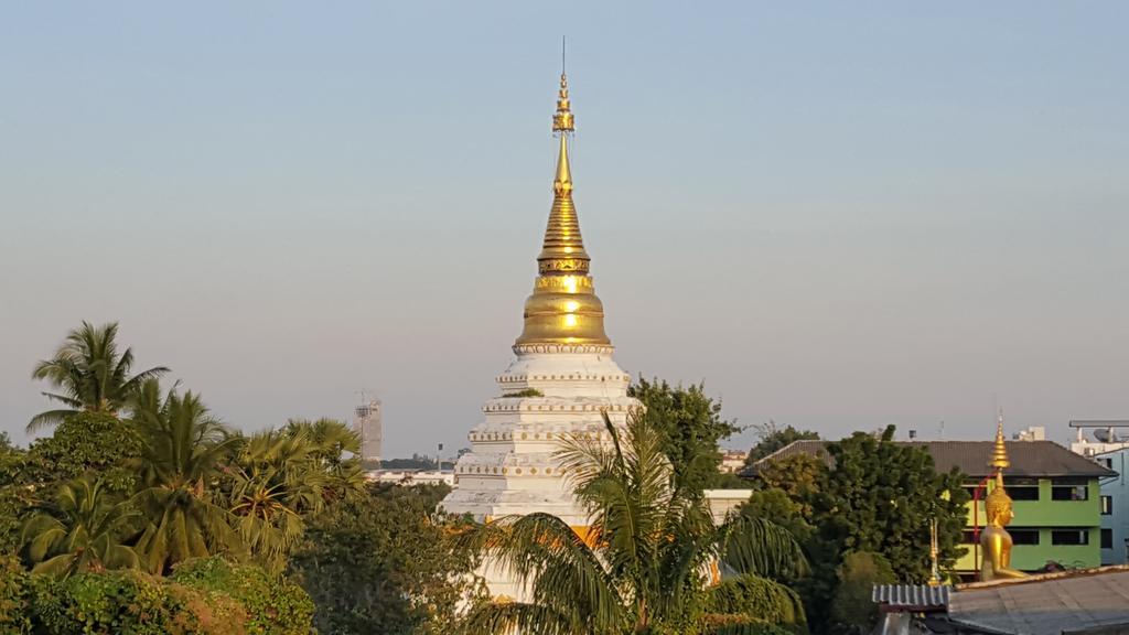 Little Guest House Hotel Chiang Mai Exterior foto