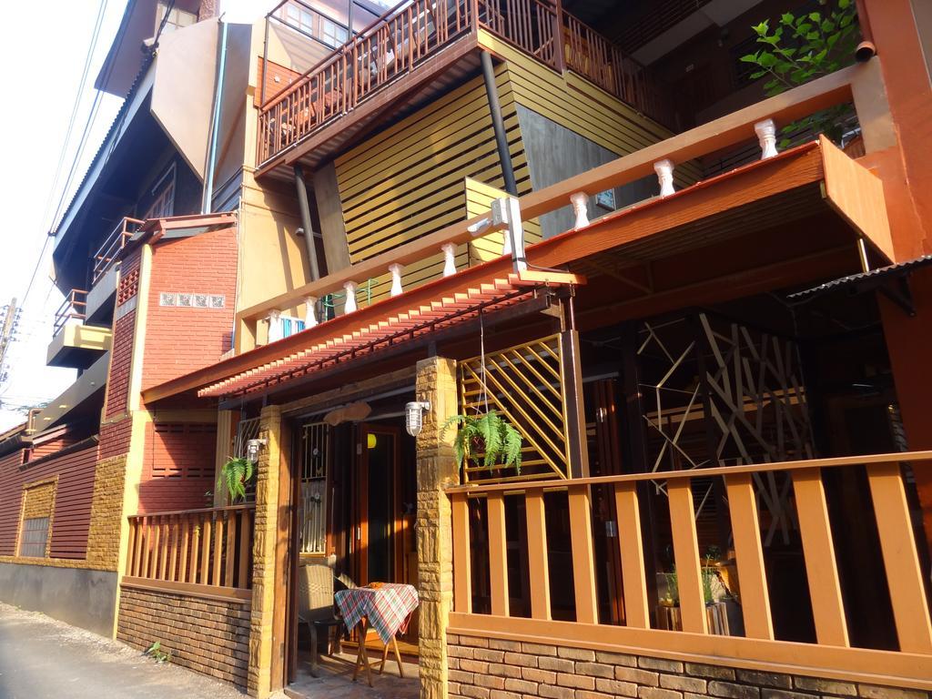 Little Guest House Hotel Chiang Mai Exterior foto