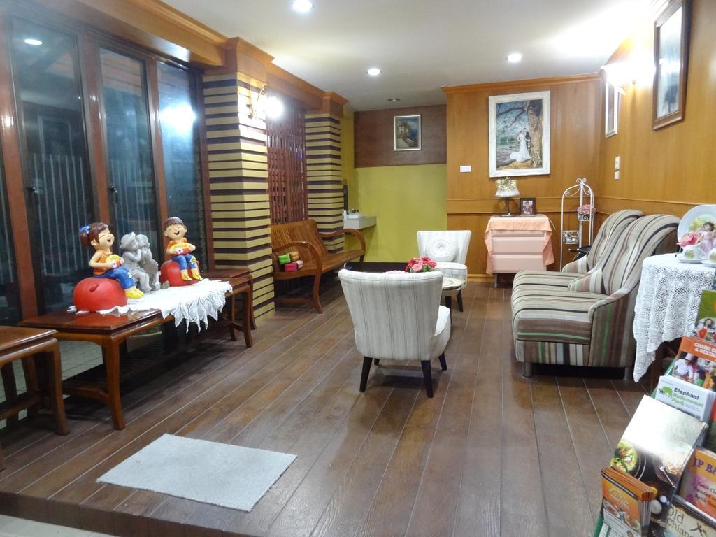 Little Guest House Hotel Chiang Mai Exterior foto