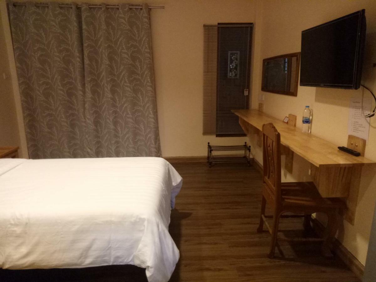 Little Guest House Hotel Chiang Mai Exterior foto